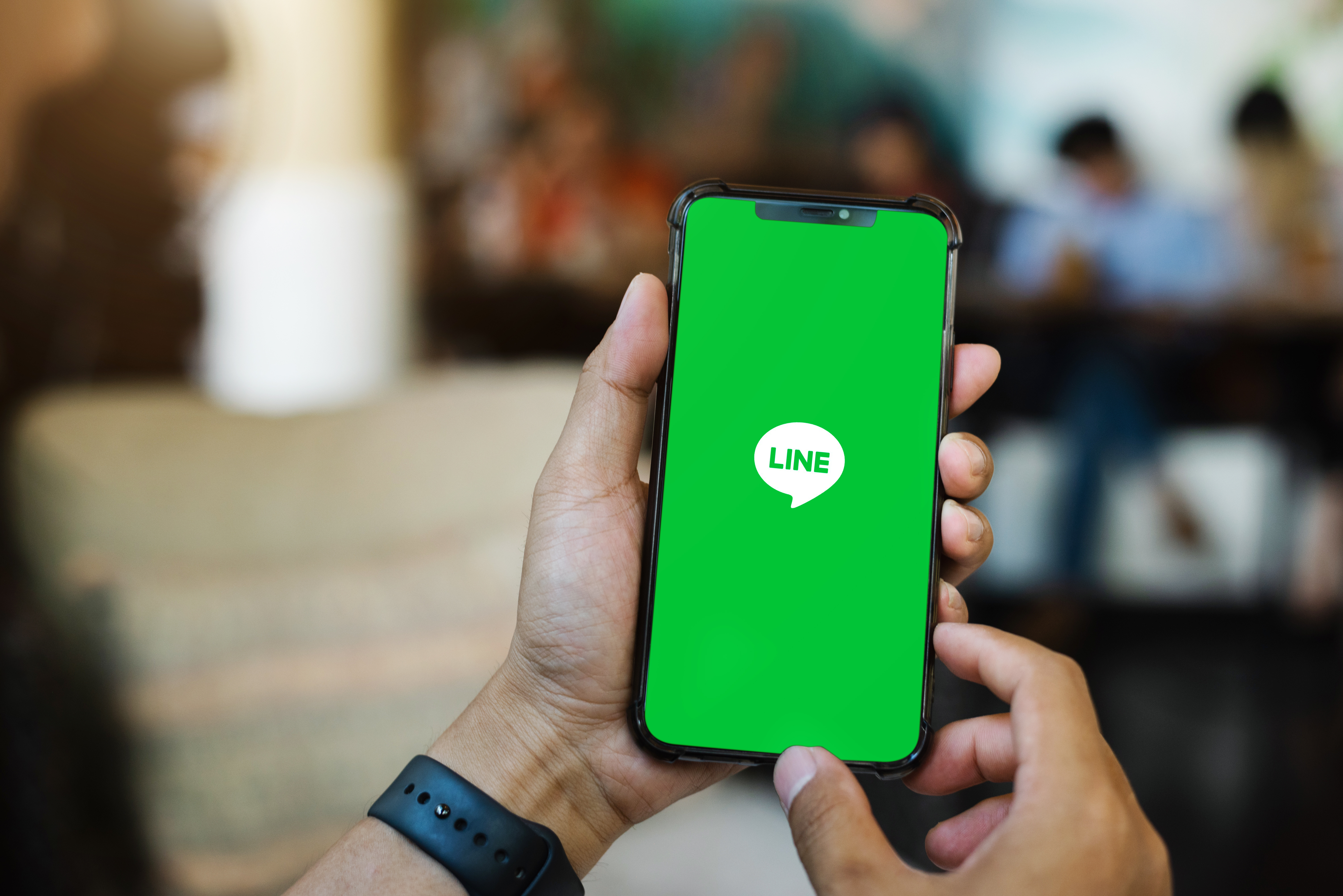 公式LINE活用で売上アップ!|お客様との新しいコミュニケーション